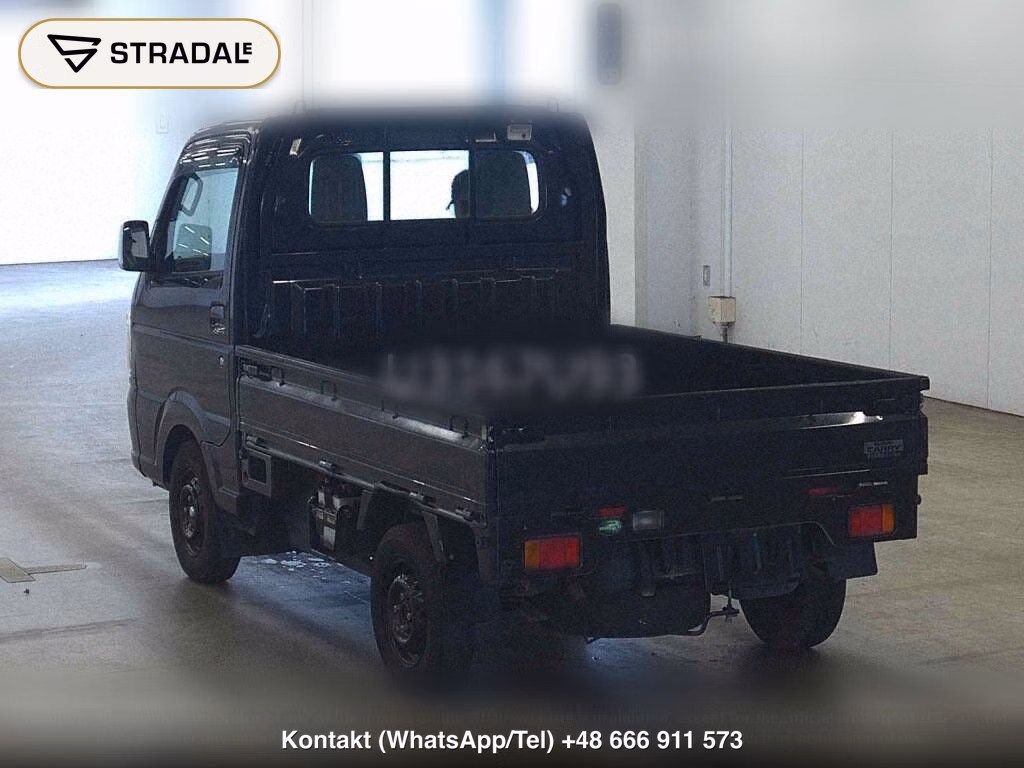 SUZUKI CARRY TRUCK KX, miniaturka 3