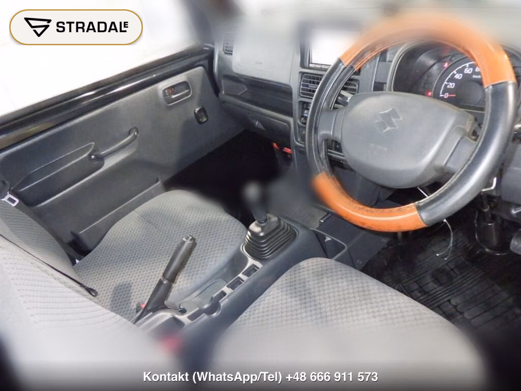 SUZUKI CARRY TRUCK KX, miniaturka 4