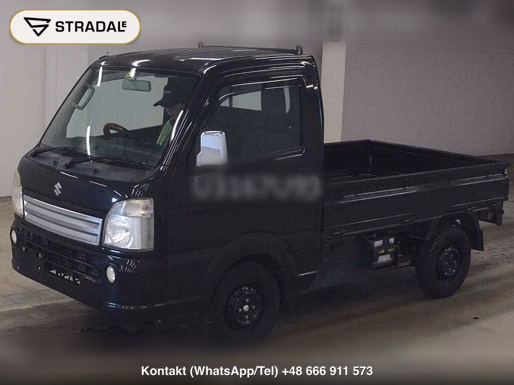 SUZUKI CARRY TRUCK KX, miniaturka 5