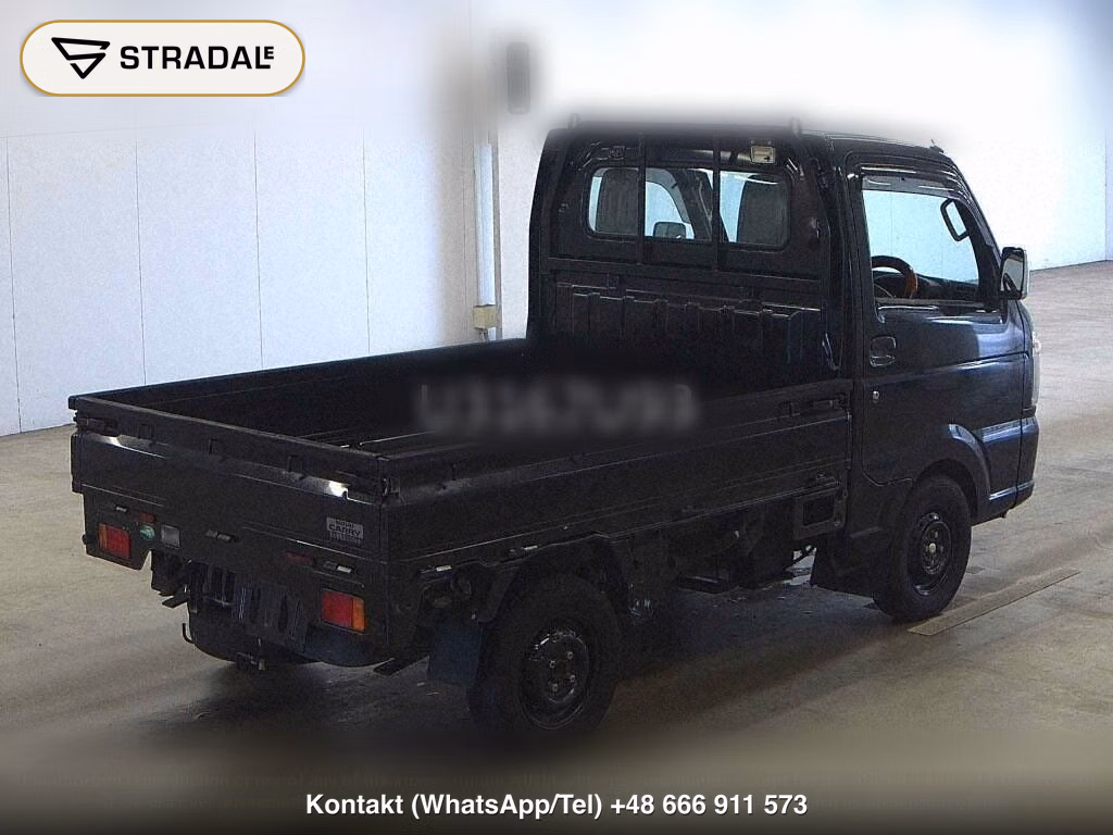 SUZUKI CARRY TRUCK KX, miniaturka 6