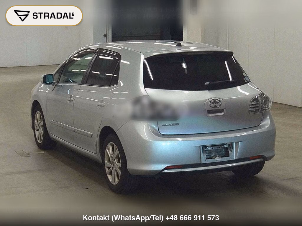 TOYOTA BLADE, miniaturka 3