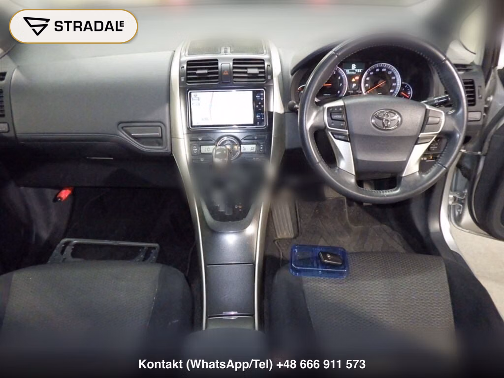 TOYOTA BLADE, miniaturka 4