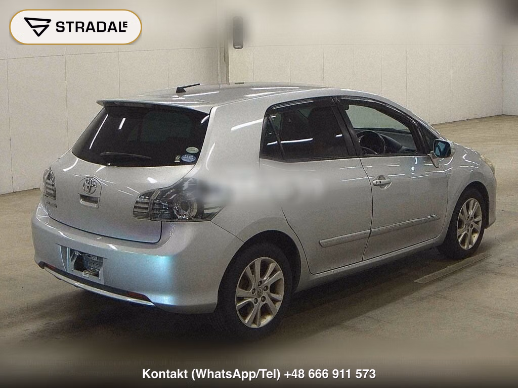 TOYOTA BLADE, miniaturka 6