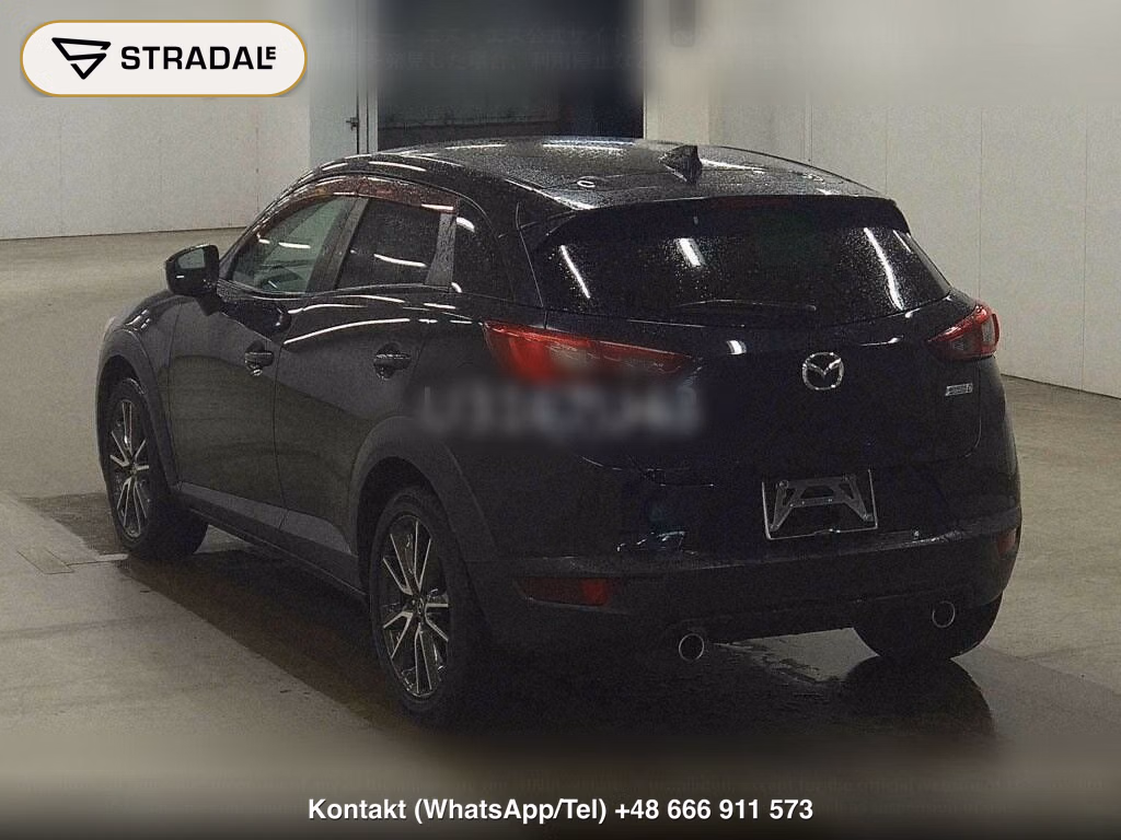 MAZDA CX-3 XD TOURING, miniaturka 3