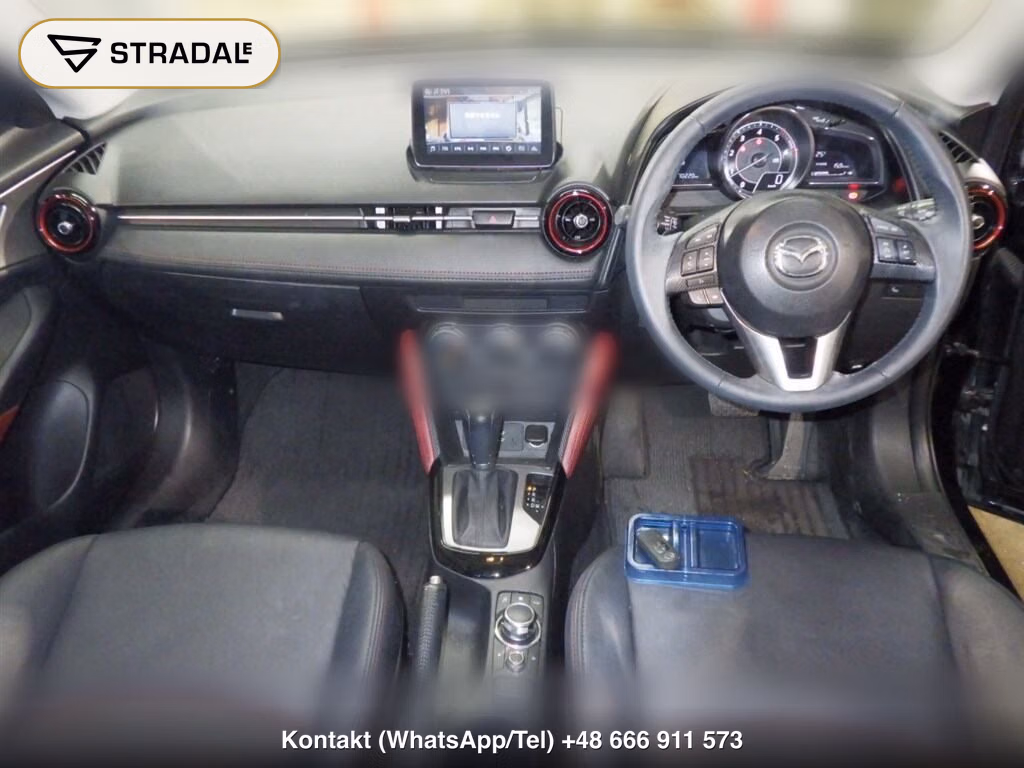 MAZDA CX-3 XD TOURING, miniaturka 4