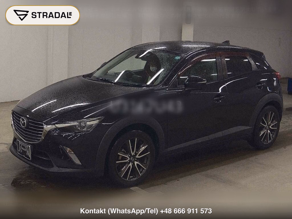 MAZDA CX-3 XD TOURING, miniaturka 5