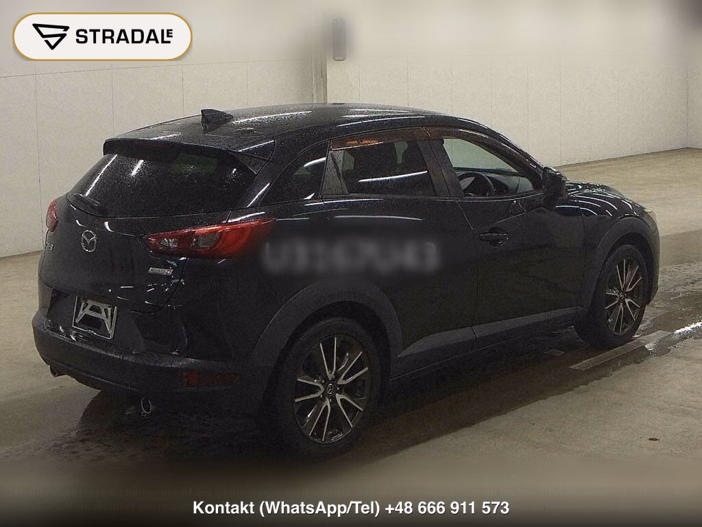 MAZDA CX-3 XD TOURING, miniaturka 6