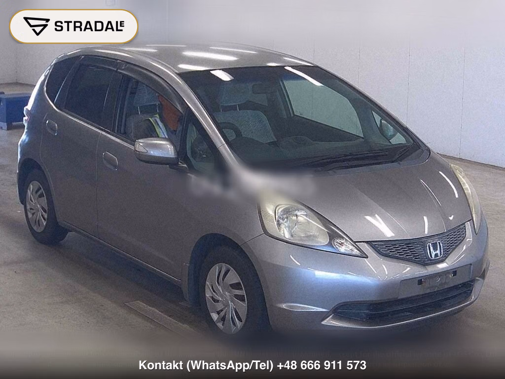 HONDA FIT G HIGHWAY EDITION, miniaturka 2