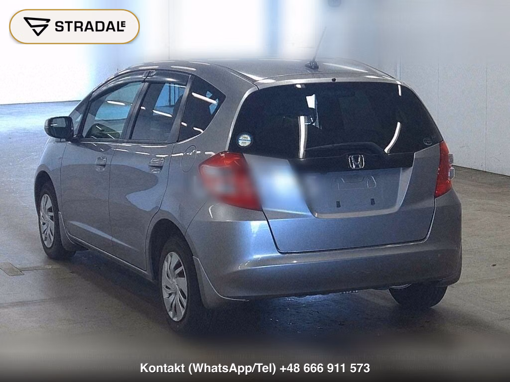 HONDA FIT G HIGHWAY EDITION, miniaturka 3