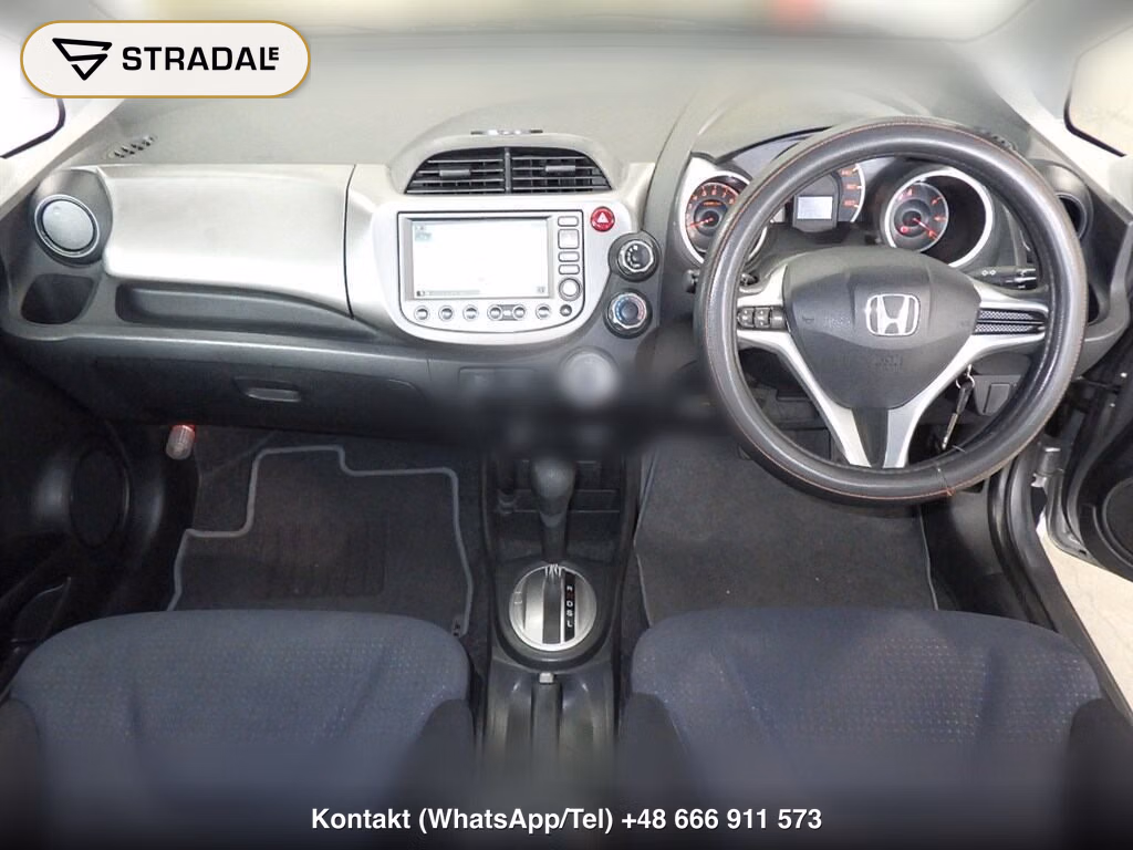 HONDA FIT G HIGHWAY EDITION, miniaturka 4
