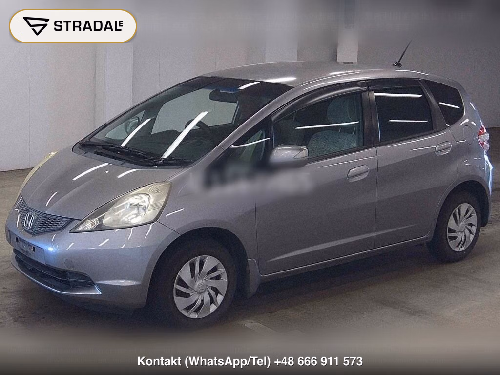 HONDA FIT G HIGHWAY EDITION, miniaturka 5