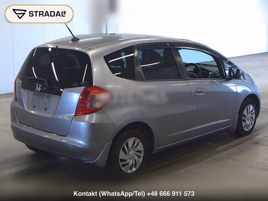 HONDA FIT G HIGHWAY EDITION, miniaturka 6