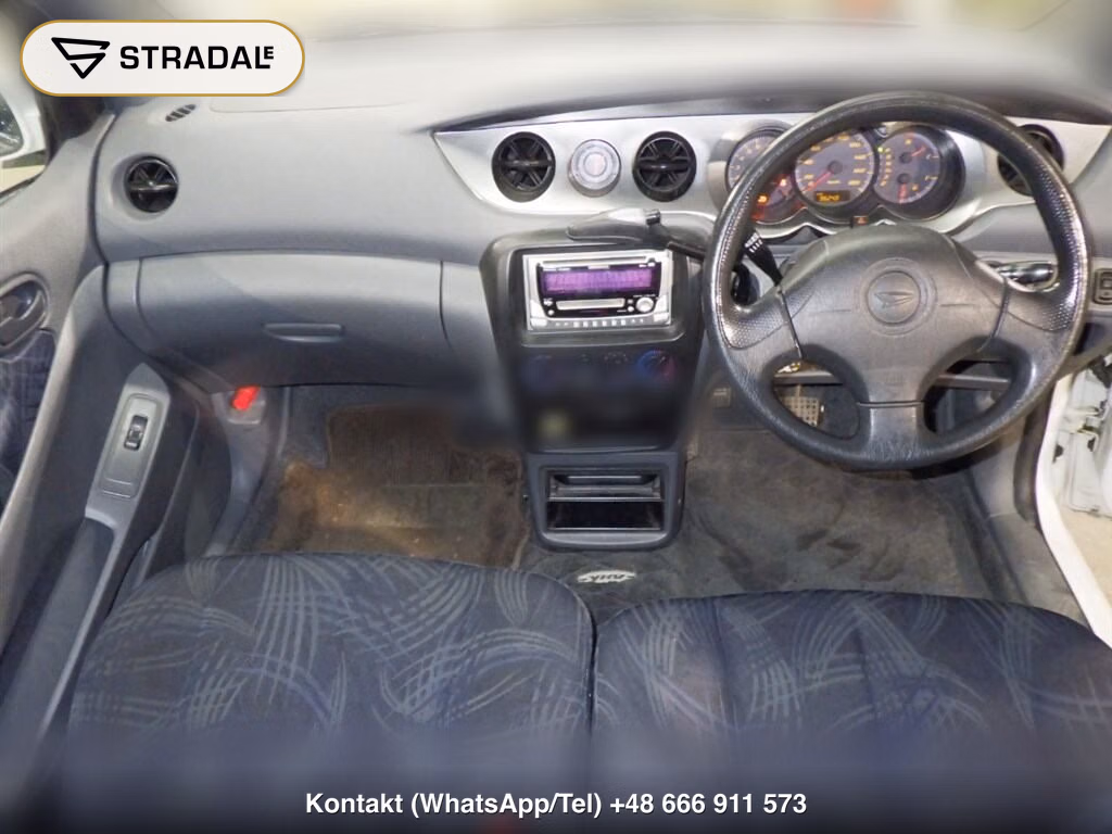 DAIHATSU YRV 4WD AERO S PACK LIMITED, miniaturka 4