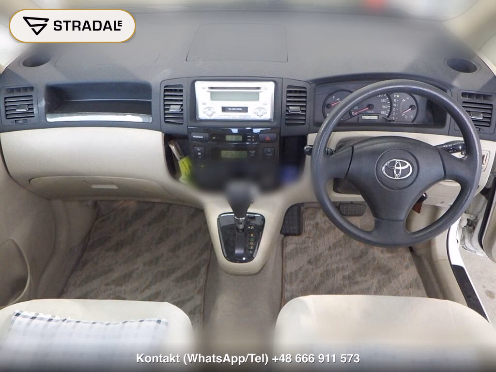 TOYOTA COROLLA SPACIO X LIMITED, miniaturka 4