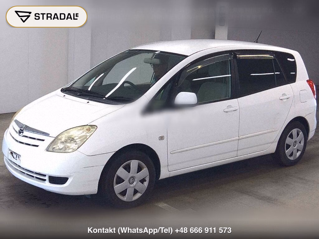 TOYOTA COROLLA SPACIO X LIMITED, miniaturka 5