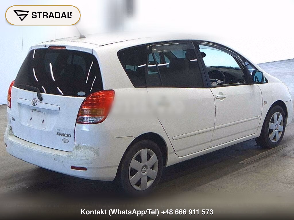 TOYOTA COROLLA SPACIO X LIMITED, miniaturka 6