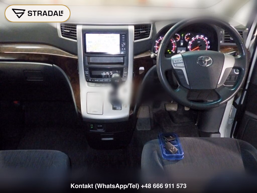 TOYOTA ALPHARD 240S, miniaturka 4