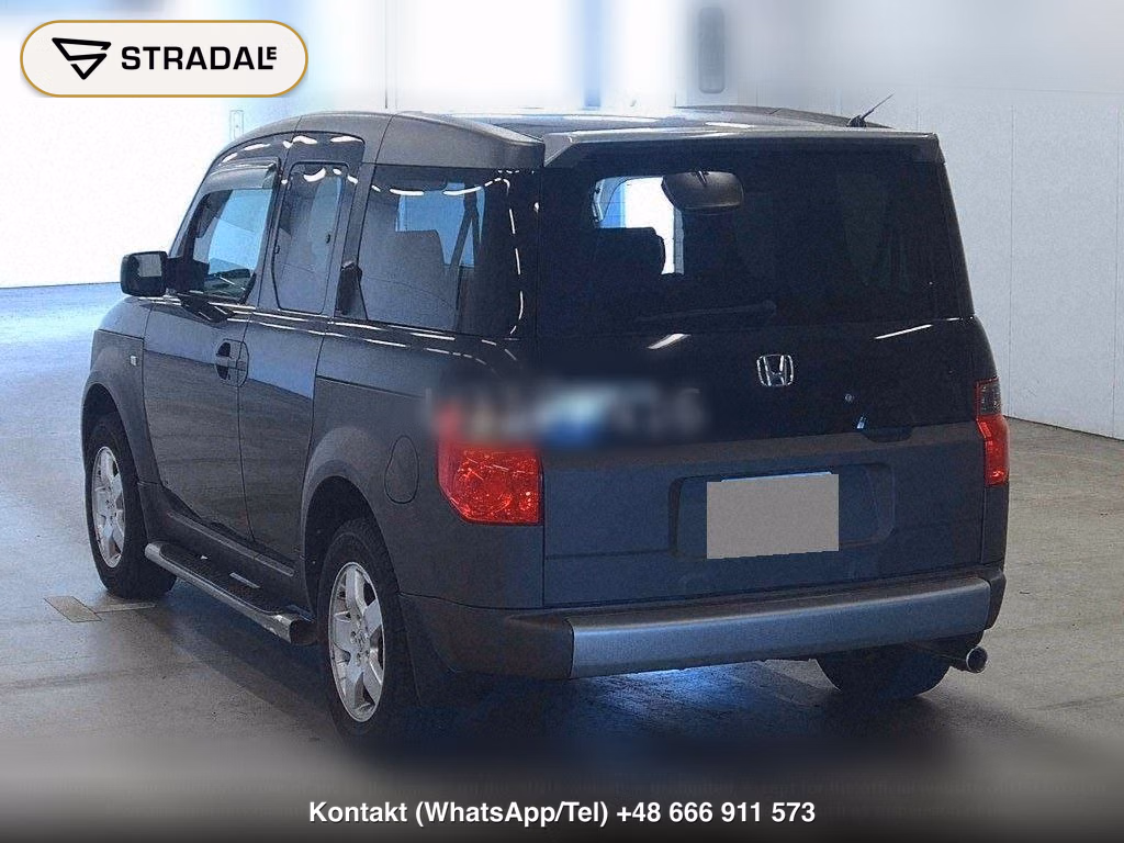 HONDA ELEMENT 4WD BASE GRADE, miniaturka 3