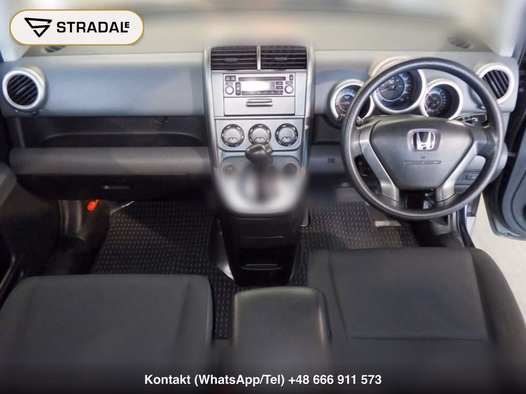 HONDA ELEMENT 4WD BASE GRADE, miniaturka 4