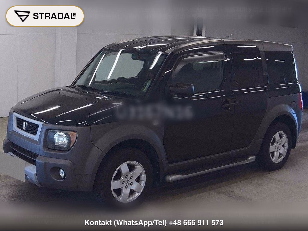 HONDA ELEMENT 4WD BASE GRADE, miniaturka 5
