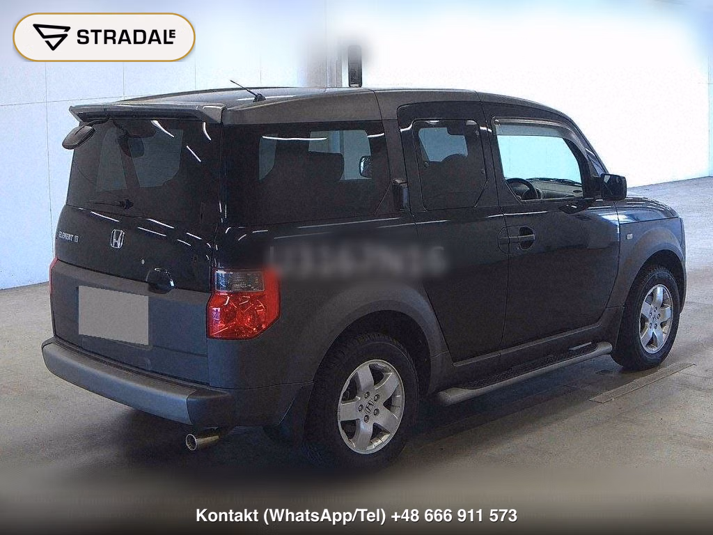 HONDA ELEMENT 4WD BASE GRADE, miniaturka 6