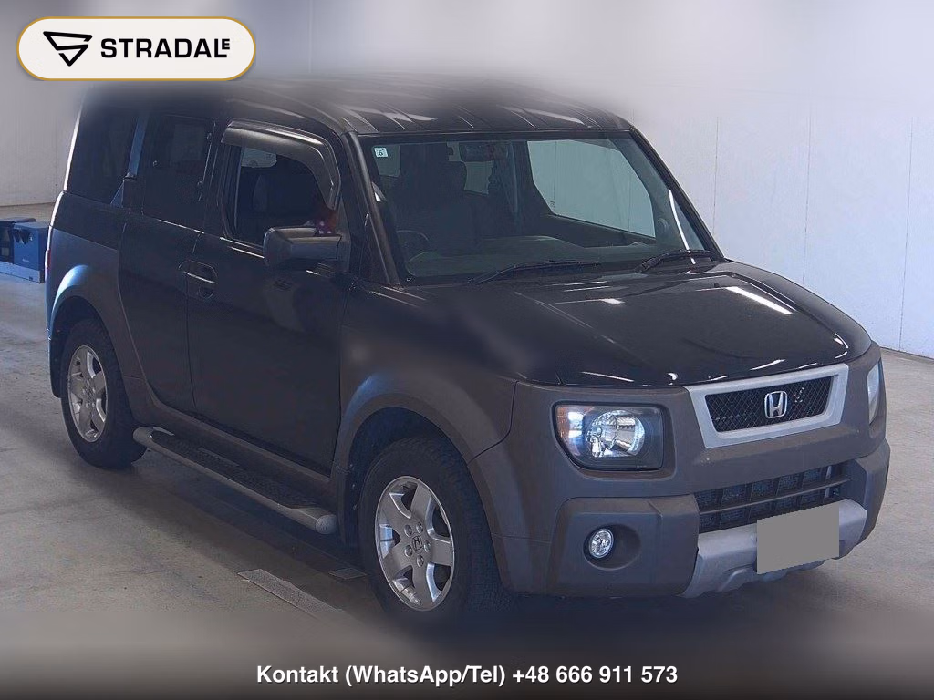 HONDA ELEMENT 4WD BASE GRADE 2003, aukcja z Japonii, zdjęcie 1