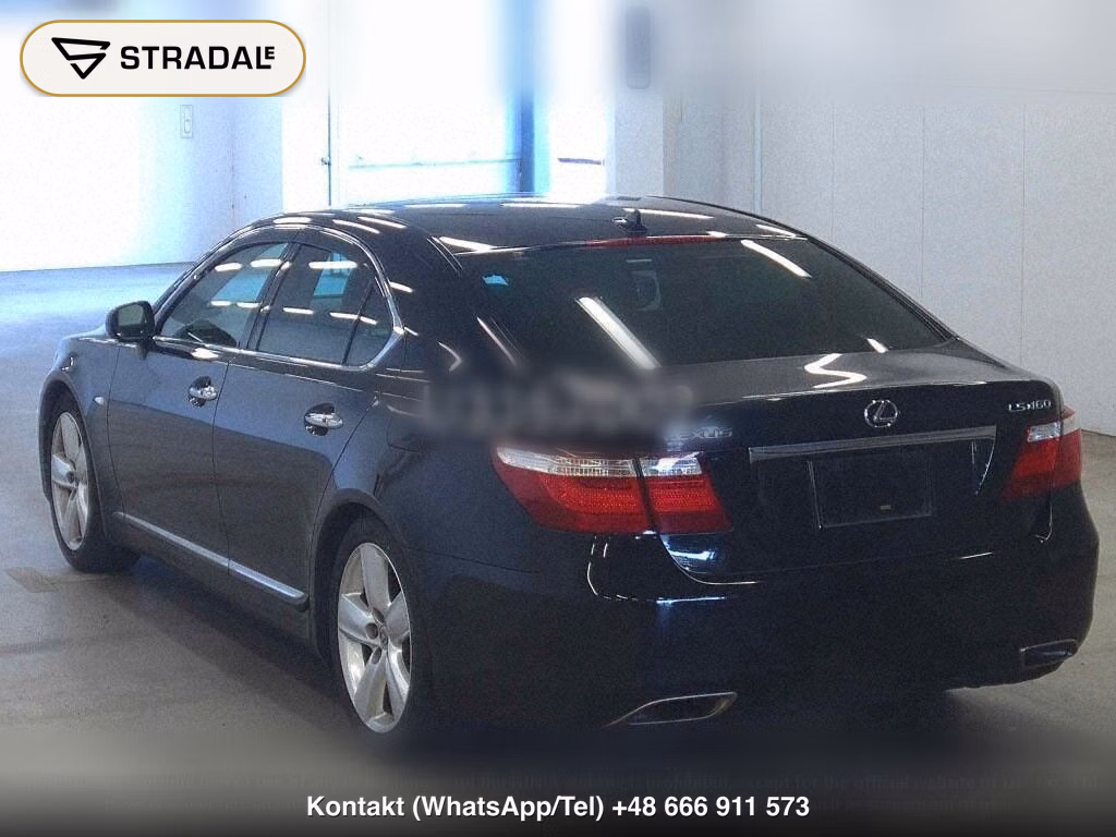 LEXUS LS LS460 VERSION S, miniaturka 3