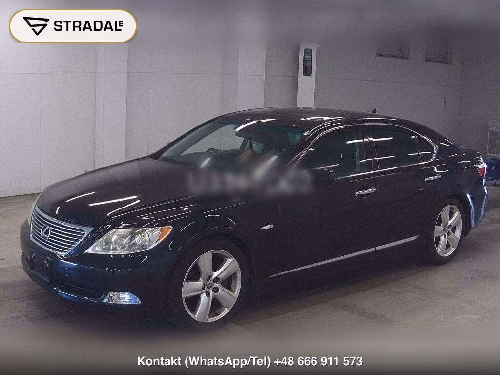 LEXUS LS LS460 VERSION S, miniaturka 5