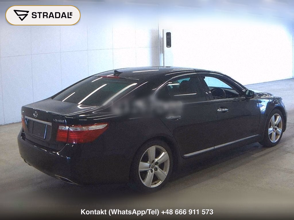 LEXUS LS LS460 VERSION S, miniaturka 6
