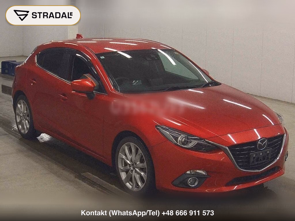 MAZDA AXELA SPORT 20S TOURING, miniaturka 2