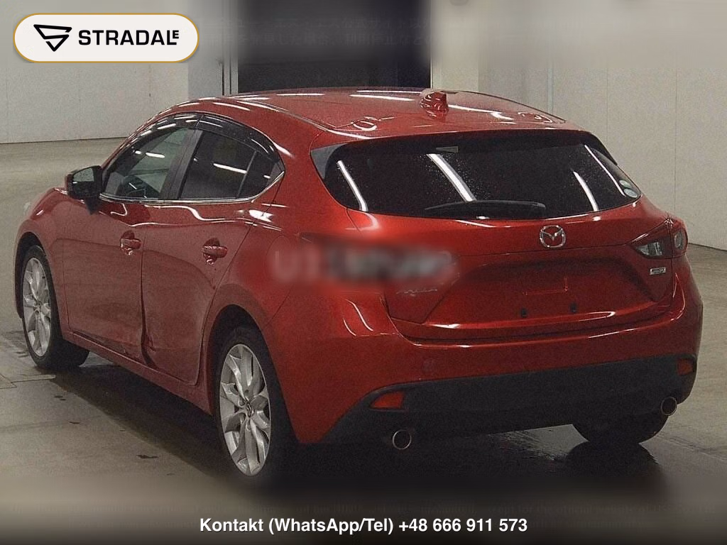 MAZDA AXELA SPORT 20S TOURING, miniaturka 3