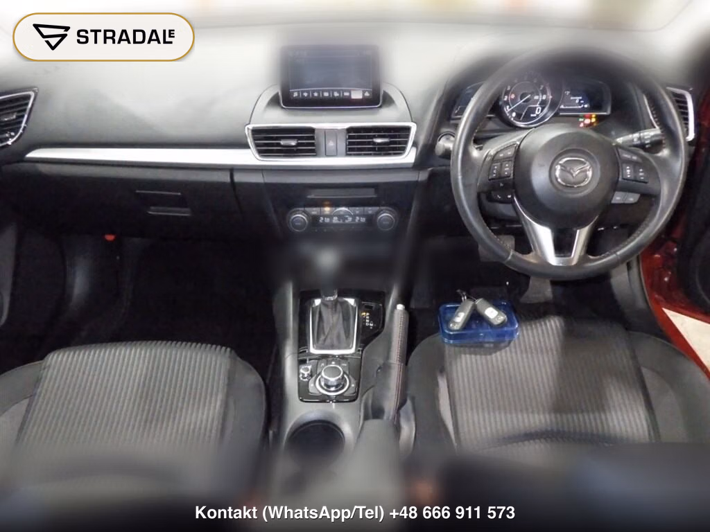 MAZDA AXELA SPORT 20S TOURING, miniaturka 4