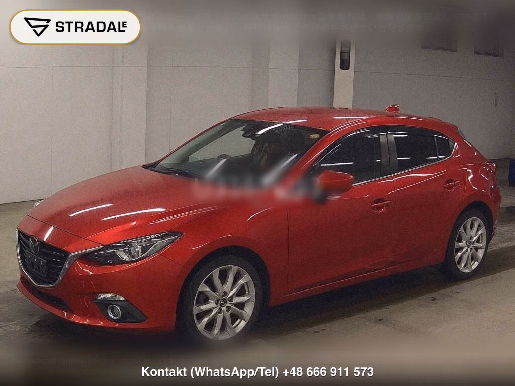 MAZDA AXELA SPORT 20S TOURING, miniaturka 5