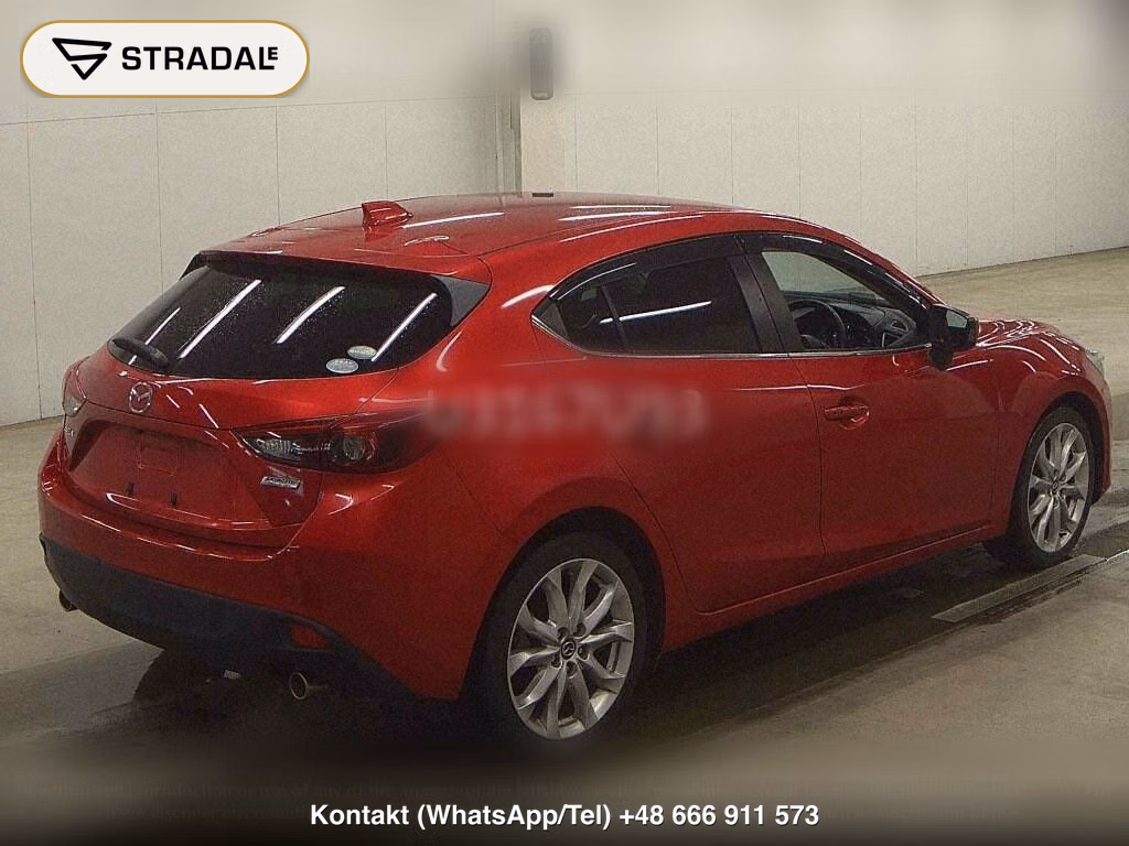 MAZDA AXELA SPORT 20S TOURING, miniaturka 6