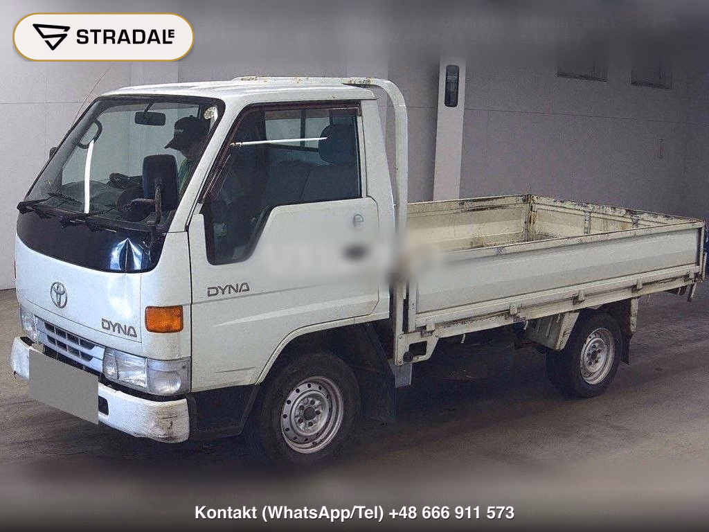 TOYOTA DYNA TRUCK 2D S SINGLE JUSTLOW, miniaturka 5