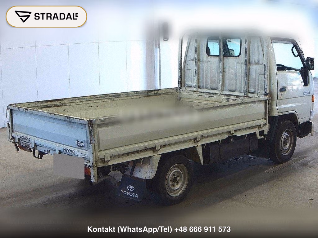 TOYOTA DYNA TRUCK 2D S SINGLE JUSTLOW, miniaturka 6