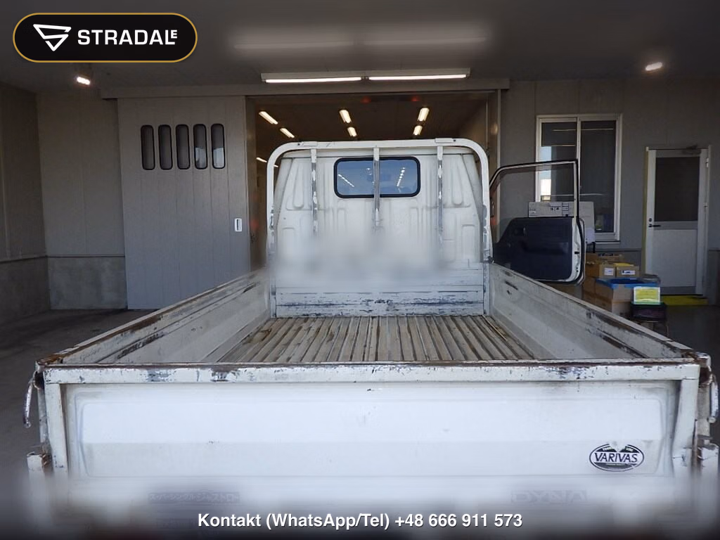 TOYOTA DYNA TRUCK 2D S SINGLE JUSTLOW, miniaturka 7
