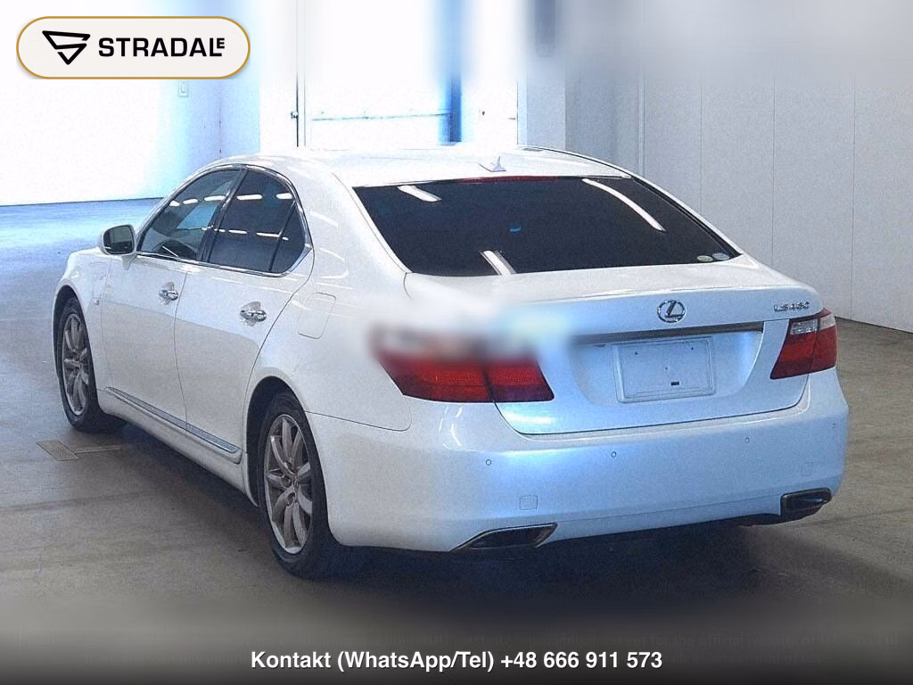LEXUS LS LS460 VERSION C I PACKAGE, miniaturka 3
