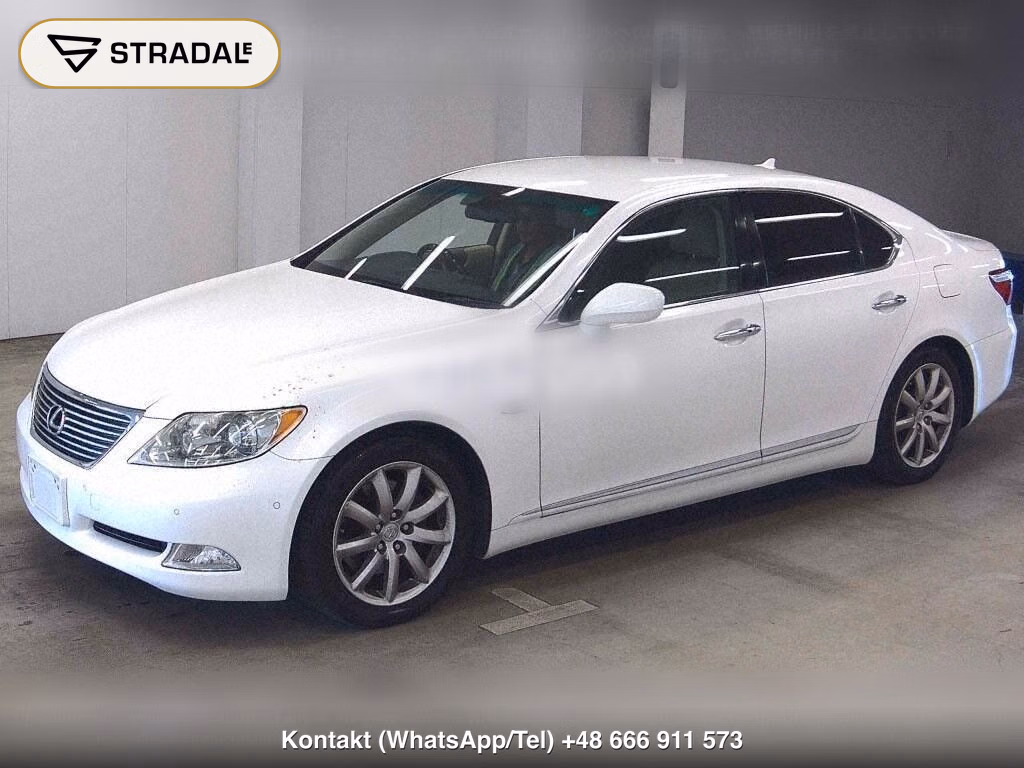 LEXUS LS LS460 VERSION C I PACKAGE, miniaturka 5