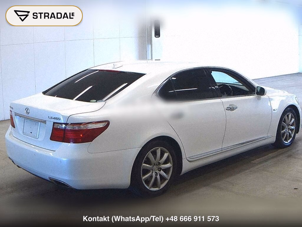LEXUS LS LS460 VERSION C I PACKAGE, miniaturka 6