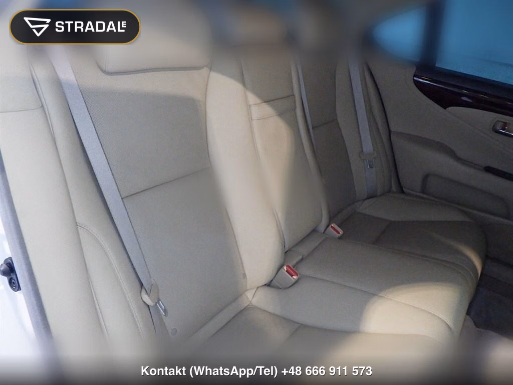 LEXUS LS LS460 VERSION C I PACKAGE, miniaturka 7