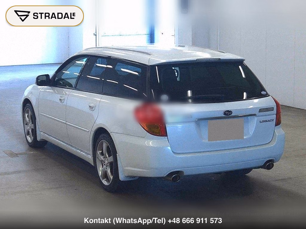SUBARU LEGACY TOURING WAGON 4WD 3.0R, miniaturka 2