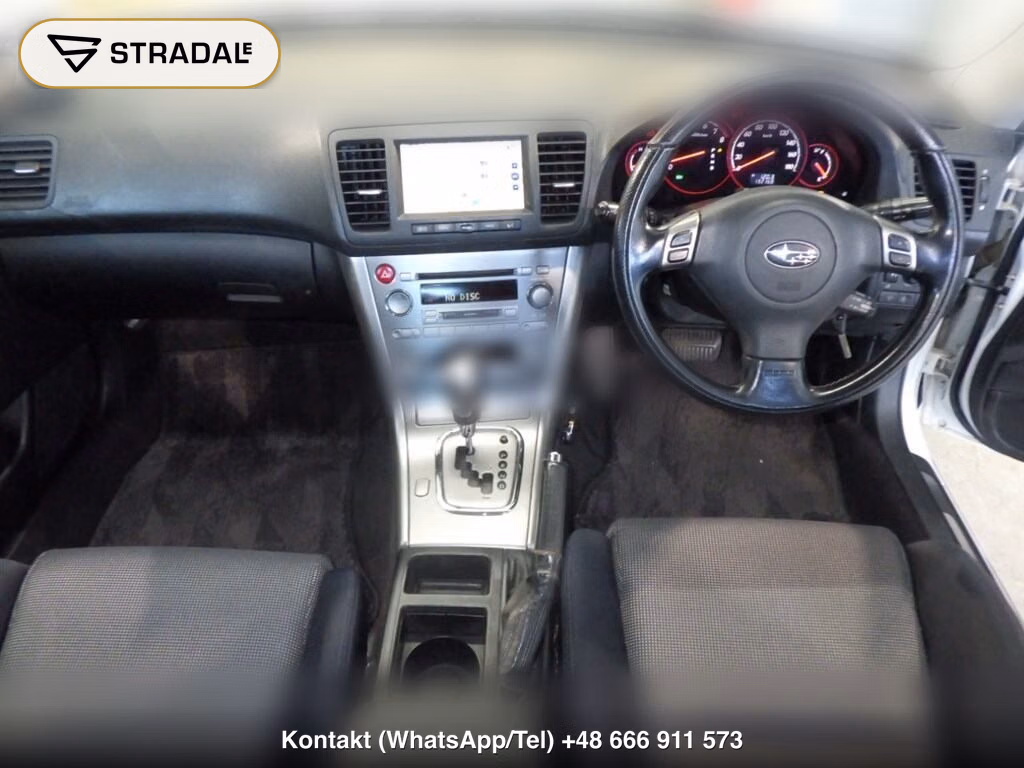SUBARU LEGACY TOURING WAGON 4WD 3.0R, miniaturka 3