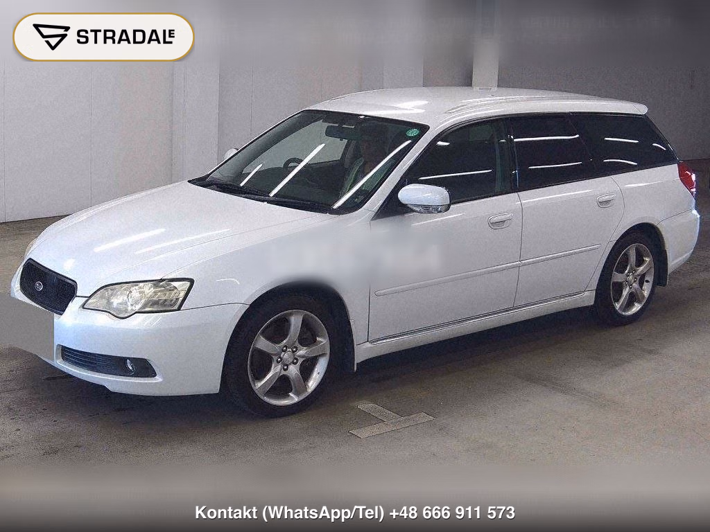 SUBARU LEGACY TOURING WAGON 4WD 3.0R, miniaturka 4