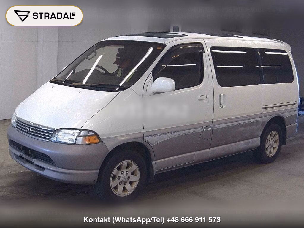TOYOTA GRANVIA 4D G, miniaturka 5