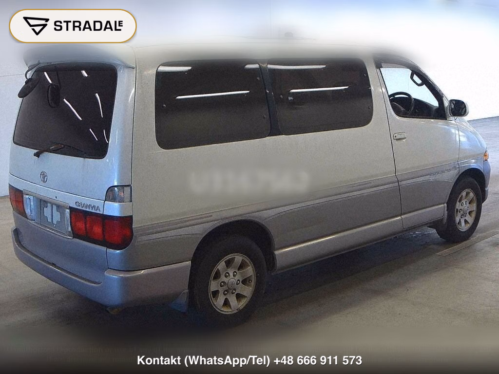 TOYOTA GRANVIA 4D G, miniaturka 6