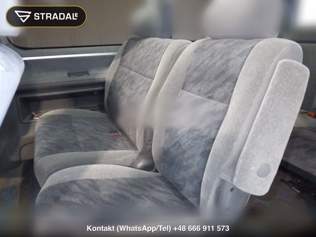 TOYOTA GRANVIA 4D G, miniaturka 7