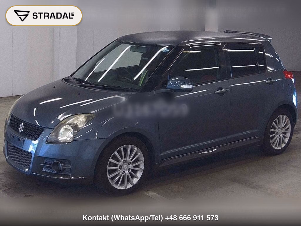 SUZUKI SWIFT 5D SPORT, miniaturka 5