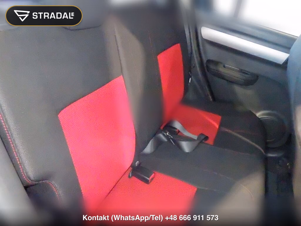 SUZUKI SWIFT 5D SPORT, miniaturka 7