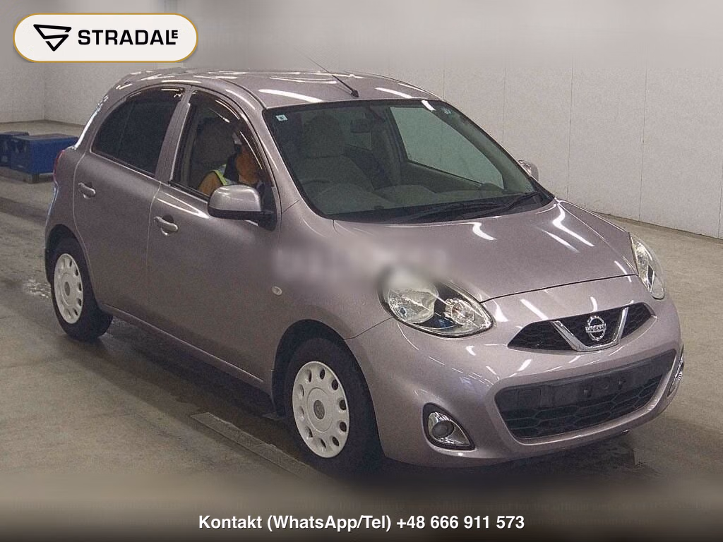 NISSAN MARCH 5D X V SELECTION, miniaturka 2